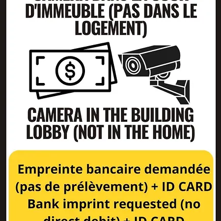 Apartment Magnifique Proche Cathedrale Strasbourg