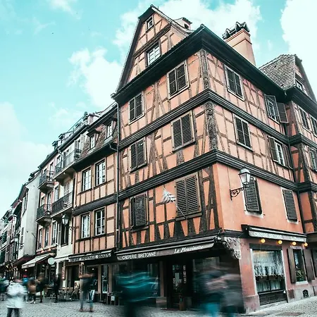 Magnifique Proche Cathedrale Strasbourg