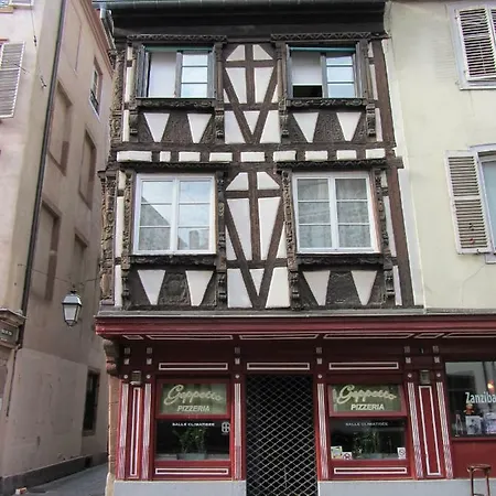 Magnifique Proche Cathedrale Apartment Strasbourg